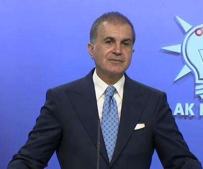 AK Parti MKYK toplantısı: Parti Sözcüsü Ömer Çelikten açıklamalar