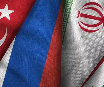 Astanada Suriye konulu 4lü toplantı için tarih belli oldu