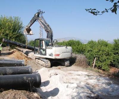 ASKİ, Adana genelinde 440 kilometre asbestli boru değiştirdi