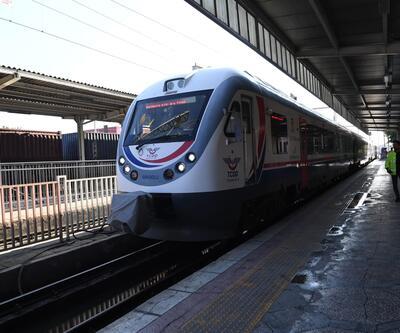 Malatya-Sivas bölgesel tren seferleri başladı