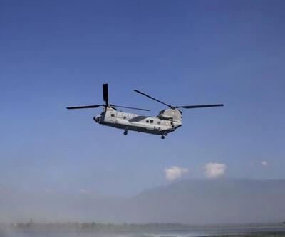 Kanada’da askeri helikopter düştü: Ölü ve yaralılar var