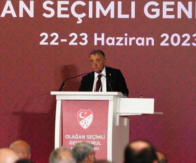 Ahmet Nur Çebi: Beşiktaş kendisine yapılacak haksızlıklara karşı sessiz kalmamaya devam edecek