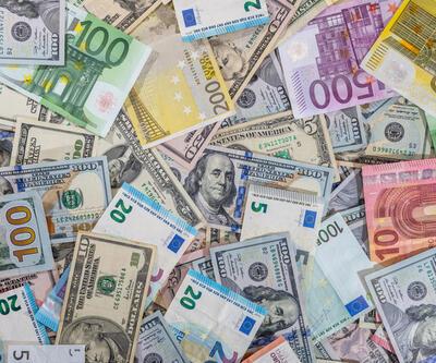 Dolar ne kadar, euro kaç TL Canlı döviz kurları 20 Temmuz 2023
