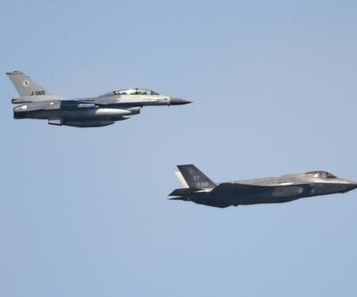 Yunan F-35’lerine ‘Ankara ne der’ engeli
