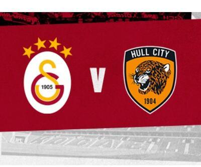 TV8 canlı izle Galatasaray Hull City hazırlık maçı nerede, ne zaman, saat kaçta, hangi kanalda