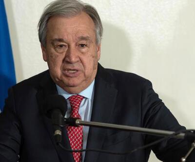 BMden tepki çeken açıklama: Guterres Cenin saldırısını kınamadı