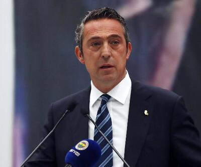 Fenerbahçe Başkanı Ali Koçtan Aziz Yıldırıma sert sözler
