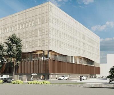 Londra’dan Samsun Şehir Kütüphanesi’ne ‘En iyi kamu binası’ ödülü