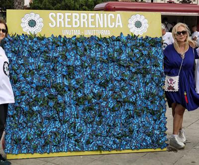Srebrenica Boşnak Soykırımını anmak için koştular