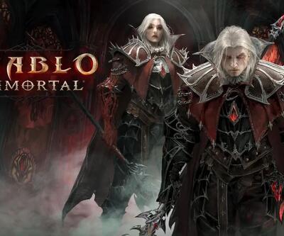 Diablo için yeni bir karakter sınıfı ekleniyor: Blood Knight
