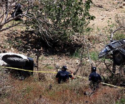 Meksika’da polis aracına bombalı saldırı: 6 ölü, 12 yaralı