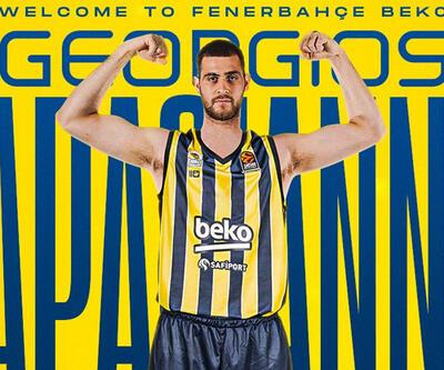Georgios Papagiannis, Fenerbahçe Bekoda