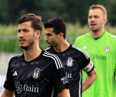 Beşiktaş 4-0 Mezökövesd Zsory MAÇ ÖZETİ