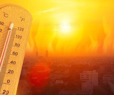 400 bin yılın en sıcak günleri yolda