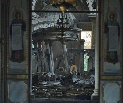 Stalin’in yıktığı kiliseye füze