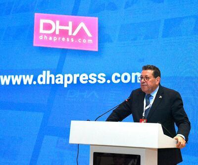 DHAnın yeni projesi DHAPress, Şuşa Küresel Medya Forumunda uluslararası basına tanıtıldı