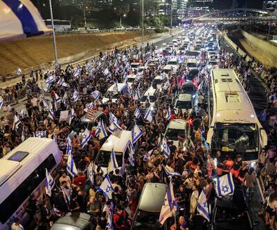 İsrail’de yargı düzenlemesi kararının yankıları sürüyor: Genel grev ve boykot tehdidi