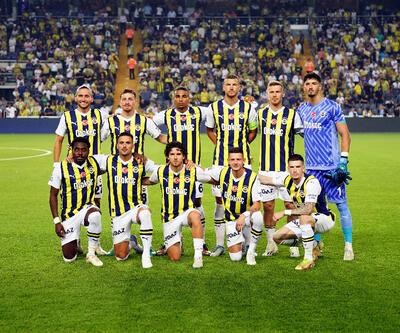 Fenerbahçe, Zimbru maçına 5 yıldızlı formayla çıktı UEFAdan ceza gelebilir
