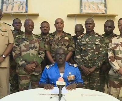 Nijer’de darbe girişimi: Ordu, yönetime el koyduğunu açıkladı