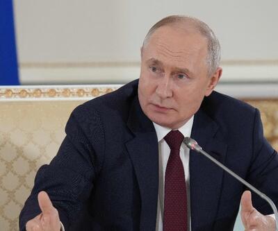 Putin: Ukrayna’da barış görüşmesi fikrini reddetmiyoruz