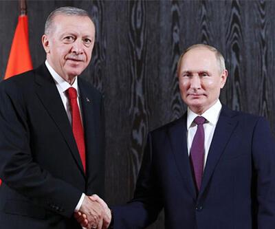 Gözler Erdoğan - Putin görüşmesinde Gündemde tahıl koridoru var