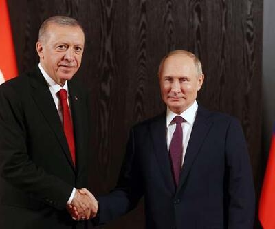 SON DAKİKA: Erdoğan ve Putin arasındaki kritik görüşme sona erdi: Tahıl Koridoru vurgusu