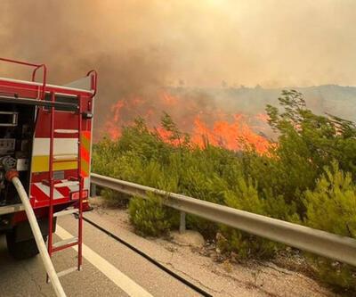 Yunanistandan Rodos yangınları sonrası yeni karar Turistlere 1 hafta ücretsiz tatil