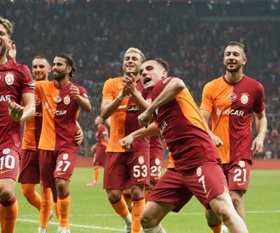 Galatasaray 1-0 Zalgiris MAÇ ÖZETİ