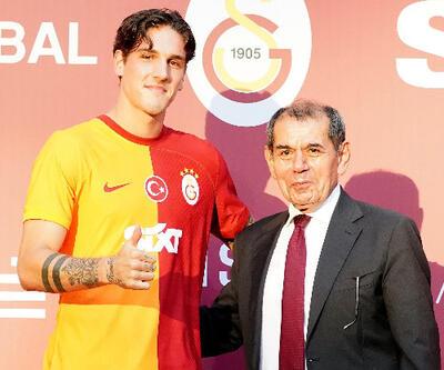 Zaniolo yönetimle görüştü Galatasaraydan ayrılacak mı