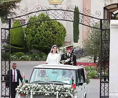 Kraliyet ailesinin şaşalı düğünü El Hududu yaktı
