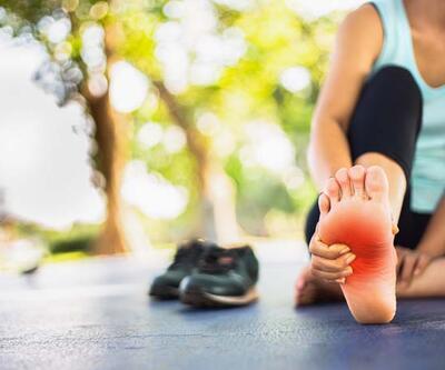 Ayaklarınızdaki bu değişime dikkat Kalp hastalığının en önemli sinyali