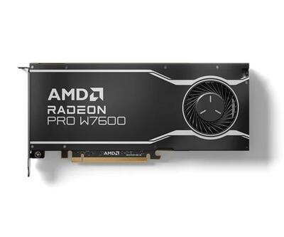 AMD Radeon PRO W7000 ailesi yeni üyesine kavuştu