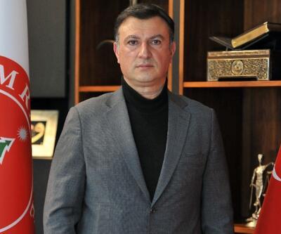 Ümraniyesporda başkan Tarık Aksar istifa etti