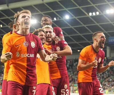 Form tutan Galatasaray avantajı aldı