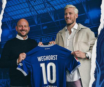 Weghorstun yeni takımı resmen açıklandı