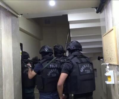 İstanbul’da DEAŞ ve El Kaide’ye operasyon