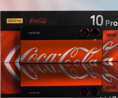 Realme 10 Pro Coca Cola Edition İncelemesi