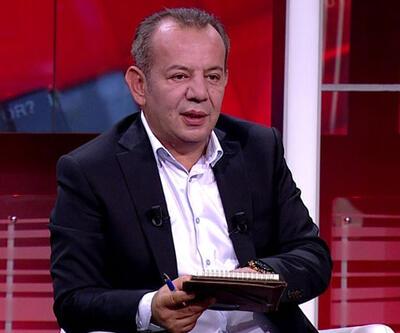 CNN TÜRKte açıkladı Tanju Özcan yerel seçimde aday olacak mı
