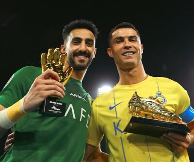 Cristiano Ronaldo, Suudi Arabistanda ilk kupasını kazandı