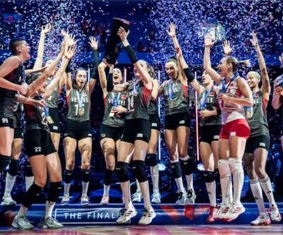 2023 CEV Kadınlar Avrupa Voleybol Şampiyonası final maçı ne zaman Filenin Sultanları maç programı