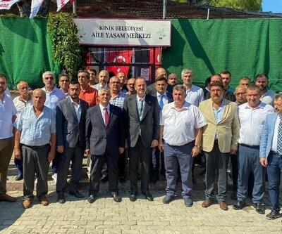 Kınık Belediye Başkanı Doğruer, MHP kongresine katıldı