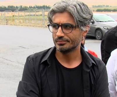 Gazeteci Barış Pehlivan cezaevine teslim oldu