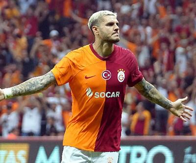 Mauro Icardi golle döndü, Galatasaraylılar coştu