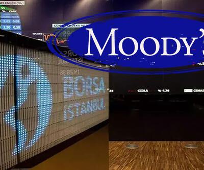 Moodysin Türkiye kararı borsada: Bankacılık endeksi hızlı yükseldi