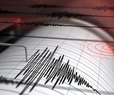Son dakika: AFAD duyurdu Marmara Denizi Tekirdağ açıklarında deprem