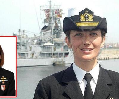 NATOdan Türkiyenin ilk kadın amirali olan Gökçen Fırata övgü