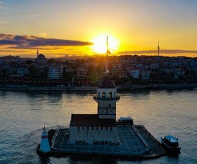 Meteoroloji uyardı İstanbula sıcak hava dalgası geri geliyor