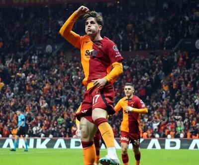 Zaniolo, Galatasaraya veda etti: Artık kalbimin bir parçasısınız