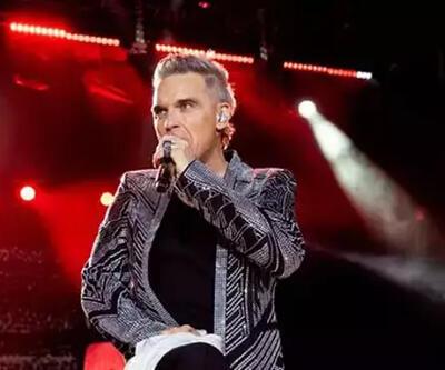 Robbie Williams: Türkleri çok seviyorum