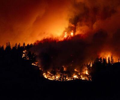 Kanada’da yangın nedeniyle OHAL